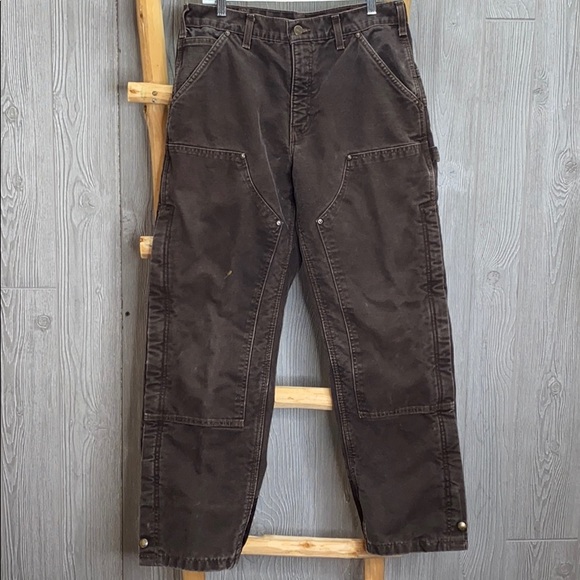 Perfect schaamte meer en meer carhartt insulated pants Hover